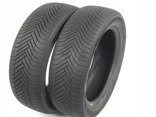 Begagnade Hankook Kinergy 4S2 X H750A 235/55R19 Däck image 3