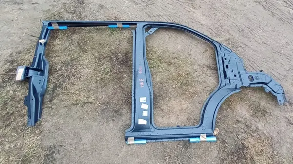 Revestimento pilar direito dianteiro Ford Transit MK8 OEM KK3Z-1502508-A image 2