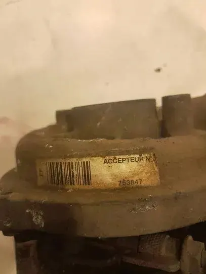 Gebruikte Turbolader OEM 753847 voor Volvo V50 2.0L Diesel image 6