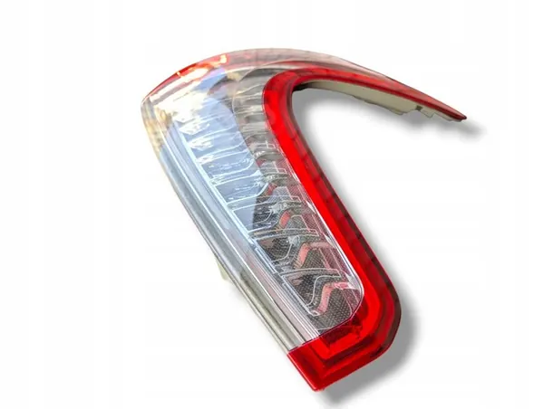 Lámpara Trasera Izquierda Renault Megane Scenic 3 265550014R image 2