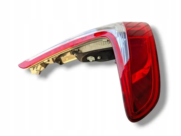 Lámpara Trasera Izquierda Renault Megane Scenic 3 265550014R image 3