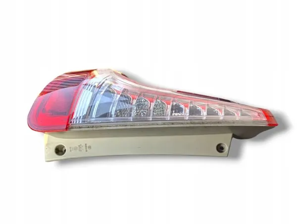 Lámpara Trasera Izquierda Renault Megane Scenic 3 265550014R image 4