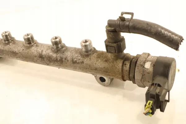 Einspritzschiene Kia Ceed OEM 0445214140 2.0CRDI image 5