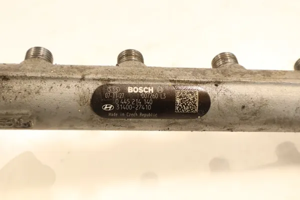 Einspritzschiene Kia Ceed OEM 0445214140 2.0CRDI image 6
