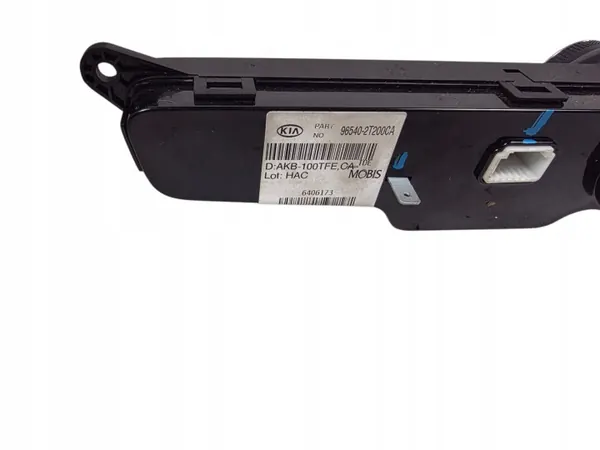 KIA OPTIMA III Navigation OEM 96560-2T500CA Occasion image 4
