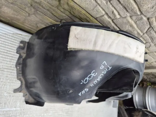 VW TIGUAN II 5NA Etuvasen Lokasuoja 5NA805911AB image 2