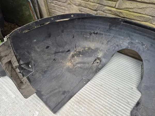 VW TIGUAN II 5NA Etuvasen Lokasuoja 5NA805911AB image 6