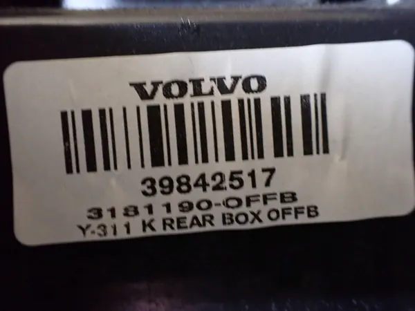 Accoudoir Volvo XC70 II OEM 39842517 - Occasion image 7