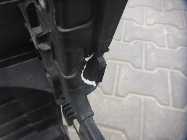 AUDI Q3 Frontstoßstangenverstärkung 83A805594H OEM image 8