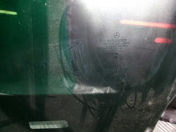 Pare-brise Mercedes CLA W117 OEM - Original Occasion image 4