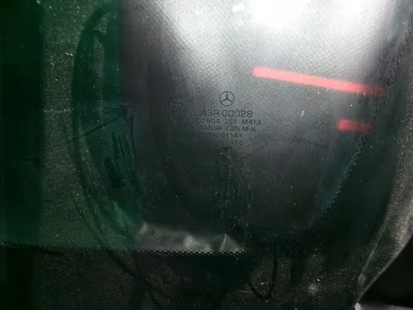 Pare-brise Mercedes CLA W117 OEM - Original Occasion image 5
