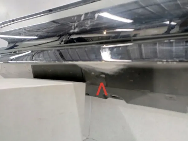 Bande de seuil gauche BMW i5 G60 G61 xDRIVE eDRIVE M60 image 5