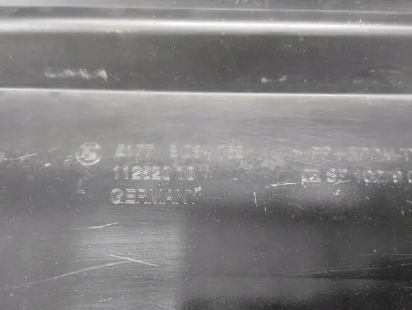 Bande de seuil gauche BMW i5 G60 G61 xDRIVE eDRIVE M60 image 9