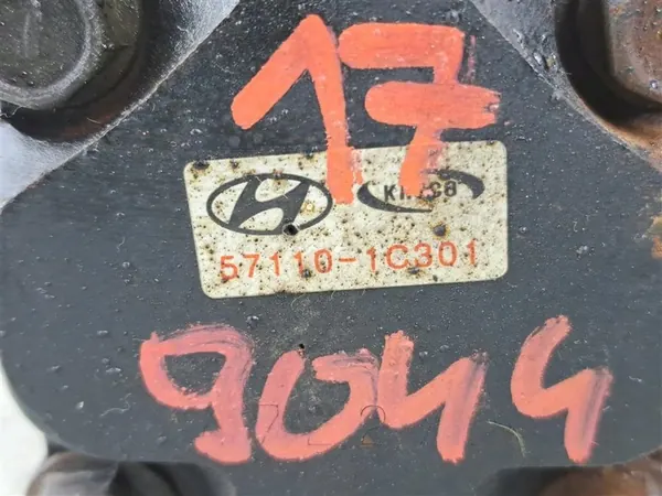 Bomba de direção assistida Hyundai Getz 2002-2011 1.3 OEM 57110-1C301 image 5