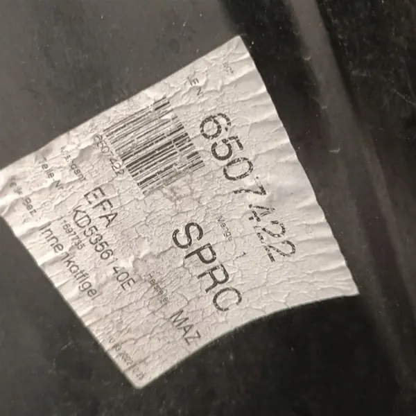 Vänster främre skärm Mazda CX-5 2012 KD5356140E image 6