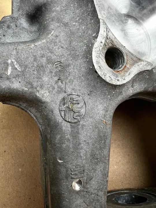 OEM 00505397360 Amortecedor Dianteiro Esquerdo - Alfa Romeo image 8
