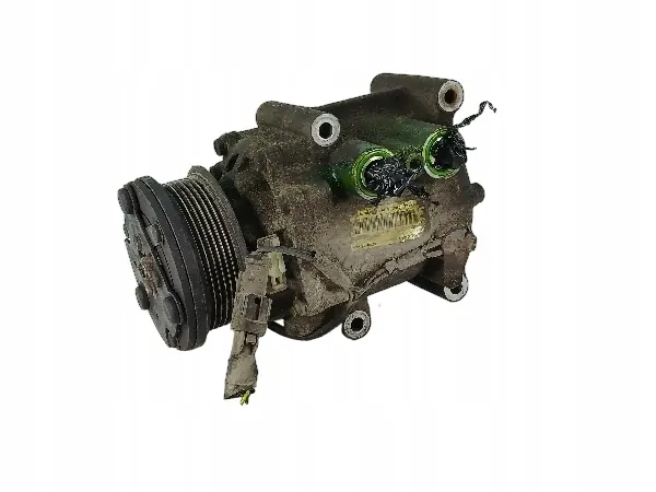 Compresor AC Ford Fiesta MK6 1.25 YS4H19D629AA image 2