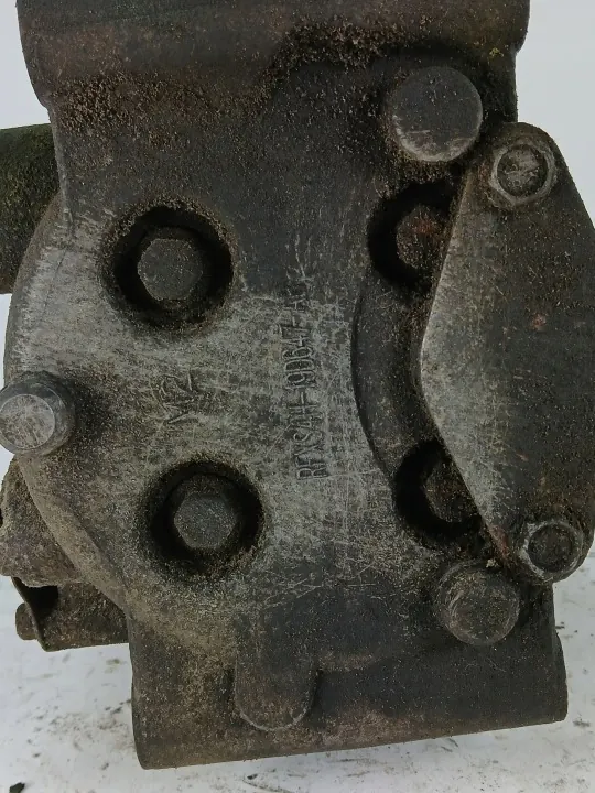 Compresor AC Ford Fiesta MK6 1.25 YS4H19D629AA image 5