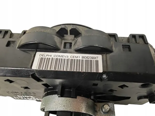 PEUGEOT CITROEN Lichtschakelaar 98062099XT image 2