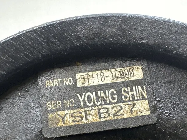 Bomba hidráulica Hyundai OE 57110-1C000 image 4