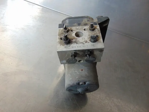 Bomba ABS Audi A6 C5 8E0614111T - Peça OEM Usada image 3
