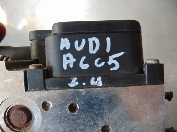 Bomba ABS Audi A6 C5 8E0614111T - Peça OEM Usada image 6