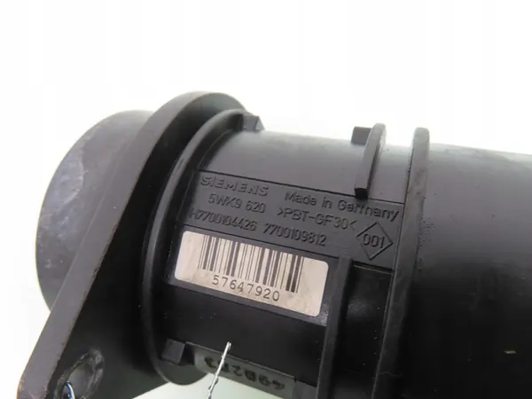 Luftmassenmesser Renault Scenic I 1.9 dCi 5WK9620 image 2