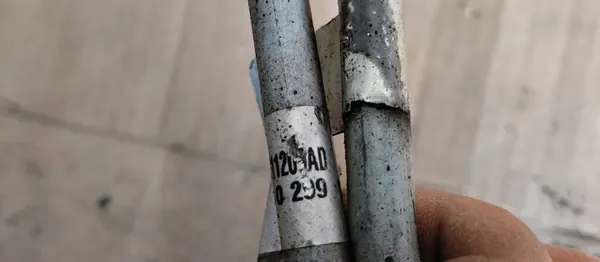 Ensemble de tuyaux de transmission Jeep Wrangler JK 2.8 CRD OEM image 7