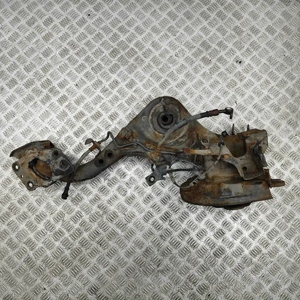 Nissan Qashqai 2015 Mozzo ruota posteriore sinistra image 5