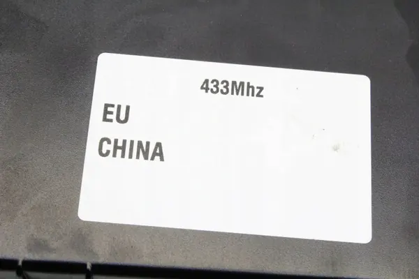 Módulo Confort Tesla Model S OEM 101090700D image 3