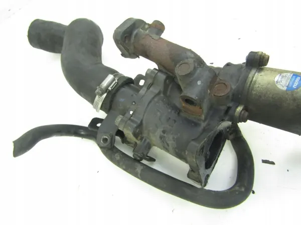 Soupape EGR Opel OE OEM AK-6-91128 pour Meriva A image 3