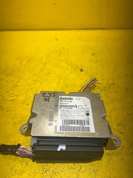 Capteur d'airbag Renault Clio III OE image 1