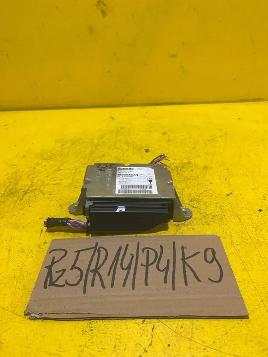 Capteur d'airbag Renault Clio III OE image 2