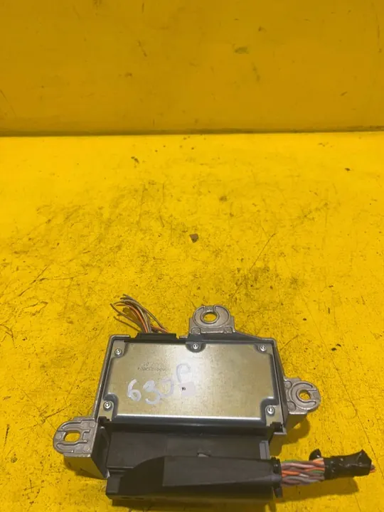 Capteur d'airbag Renault Clio III OE image 3