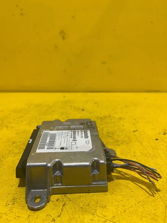 Capteur d'airbag Renault Clio III OE image 4