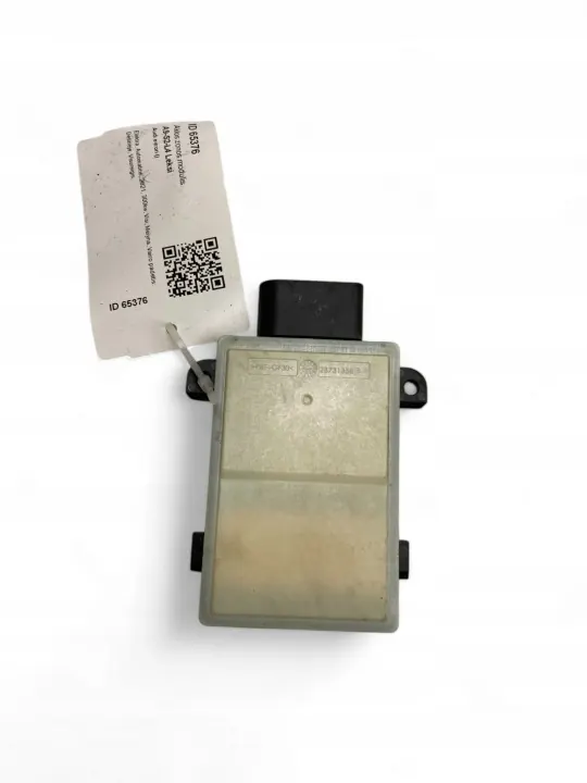 Audi OE 4N0907566AL sokean kulman moduuli e-tron 2021 image 7