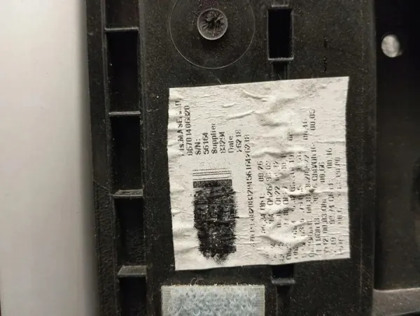 Teto solar Maserati Levante 2020 OEM 06701406820 image 6