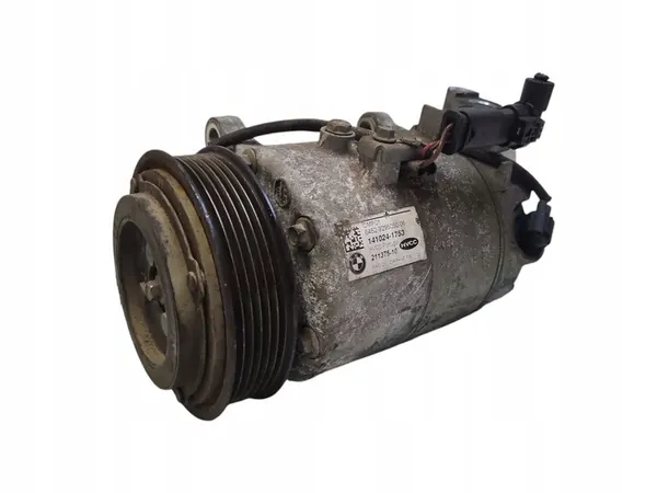 Compressore A/C BMW 5 G30 G31 2018 image 4