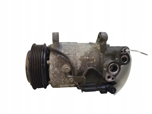 Compressore A/C BMW 5 G30 G31 2018 image 5