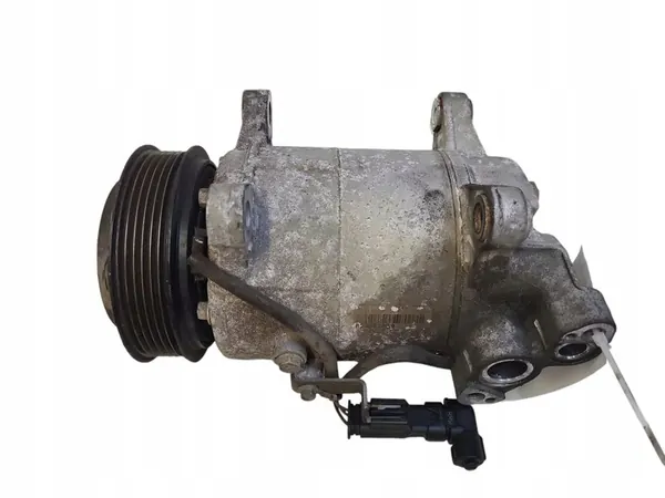 Compressore A/C BMW 5 G30 G31 2018 image 6