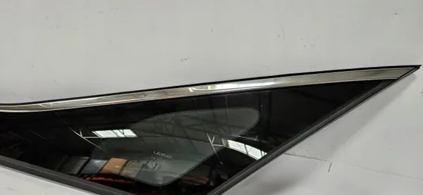Vitre de Garde-Boue Droit Arrière Lexus RX IV 16-22 image 4