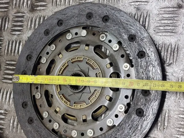 Kaksoismassavolani + Levy + Puristuslevy + Laakeri Ford Mondeo MK3 2.0 16V image 10