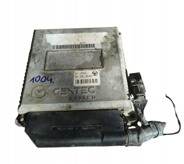Controlador LPG VIA OEM 67R011023 - Usado image 2