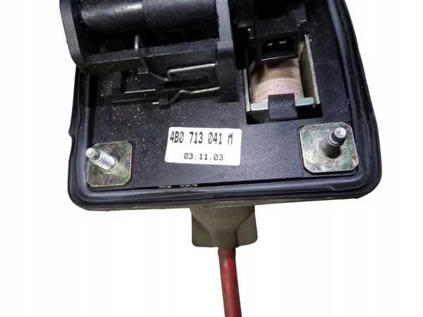 VW Växelmekanism OEM 4B0713041M - Begagnad image 6