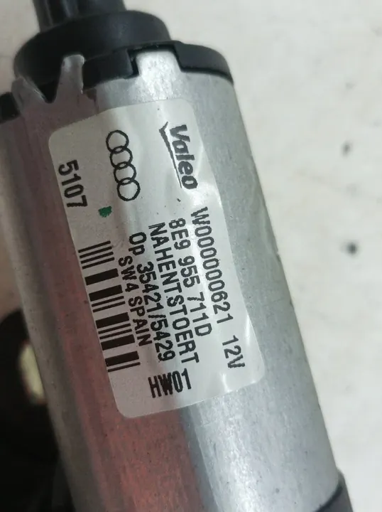 Heckwischermotor Audi Q7 I (2005-2015) 8E9955711D image 2