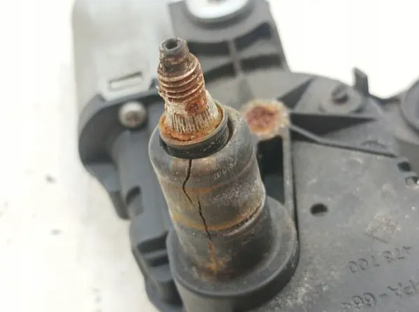 Heckwischermotor Audi Q7 I (2005-2015) 8E9955711D image 3