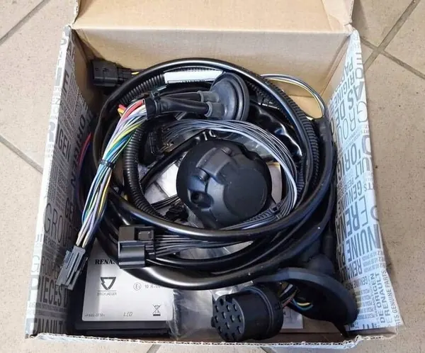 Peräkärkikaapeli OEM 8201566778 Renaultille image 2