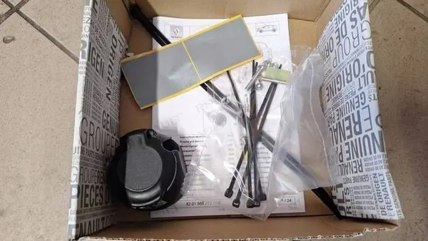 Peräkärkikaapeli OEM 8201566778 Renaultille image 4