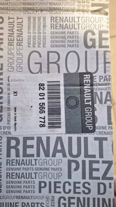 Peräkärkikaapeli OEM 8201566778 Renaultille image 5