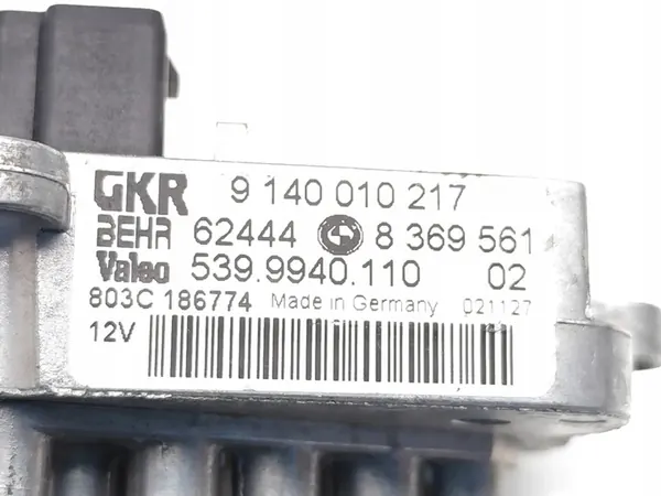 Blowerweerstand Land Rover Range Rover 4.4 4x4 image 7